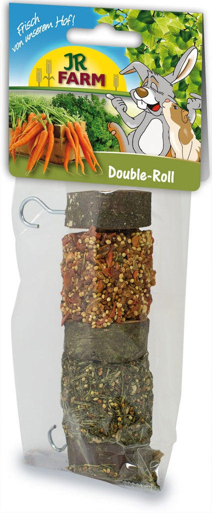 JR Farm Double Roll, 160 g
