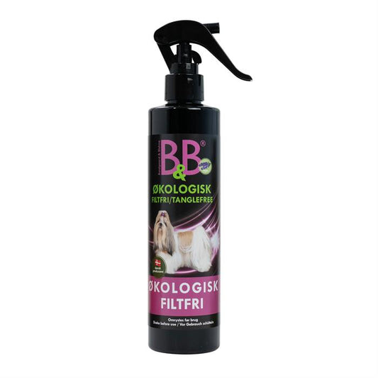 B&B Filtfri, 300 ml