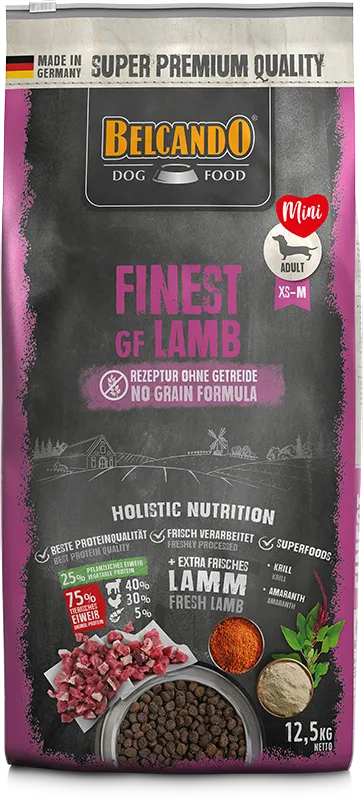 Belcando Finest Lamb