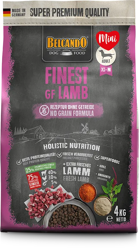 Belcando Finest Lamb