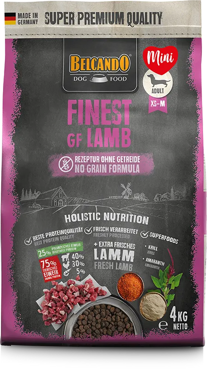 Belcando Finest Lamb