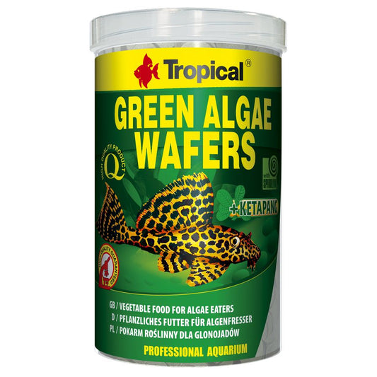 Tropical Green Algae Wafers