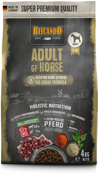 Belcando GF Adult Horse