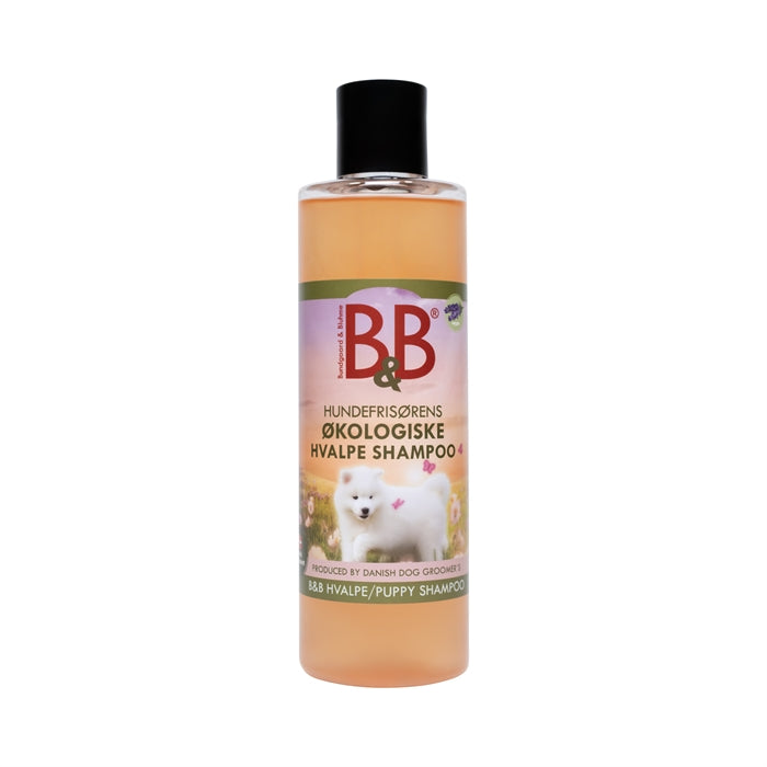 B&B Hvalpe Shampoo