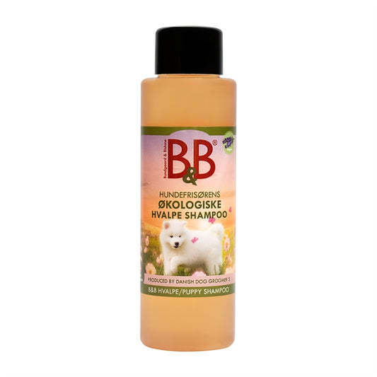 B&B Hvalpe Shampoo