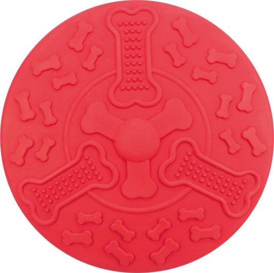 Jolly Paw Frisbee, rød