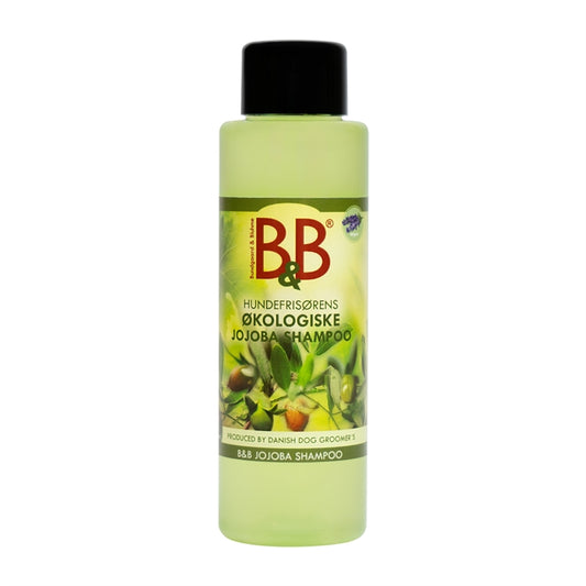 B&B Jojoba Shampoo