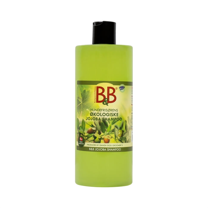 B&B Jojoba Shampoo