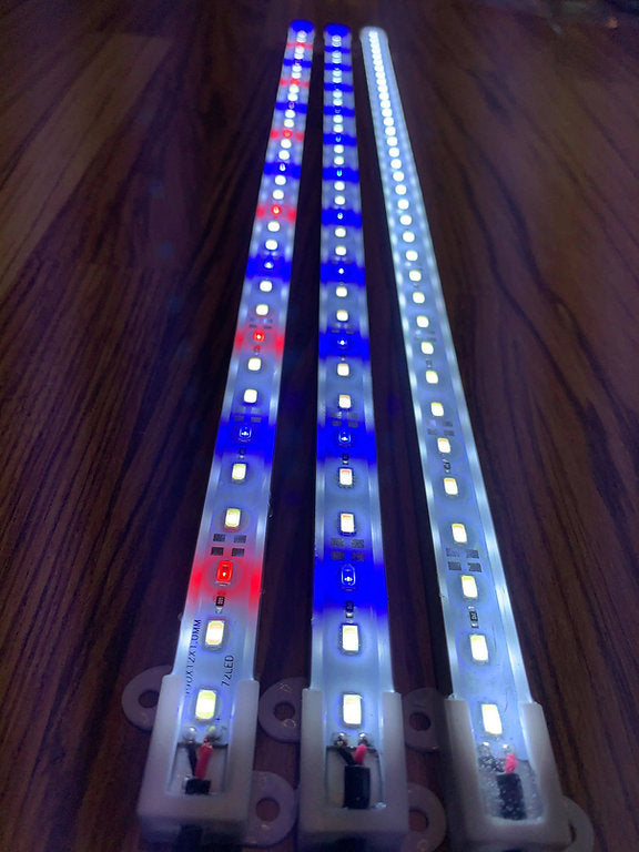 Aqualight LED skinne, 51 cm