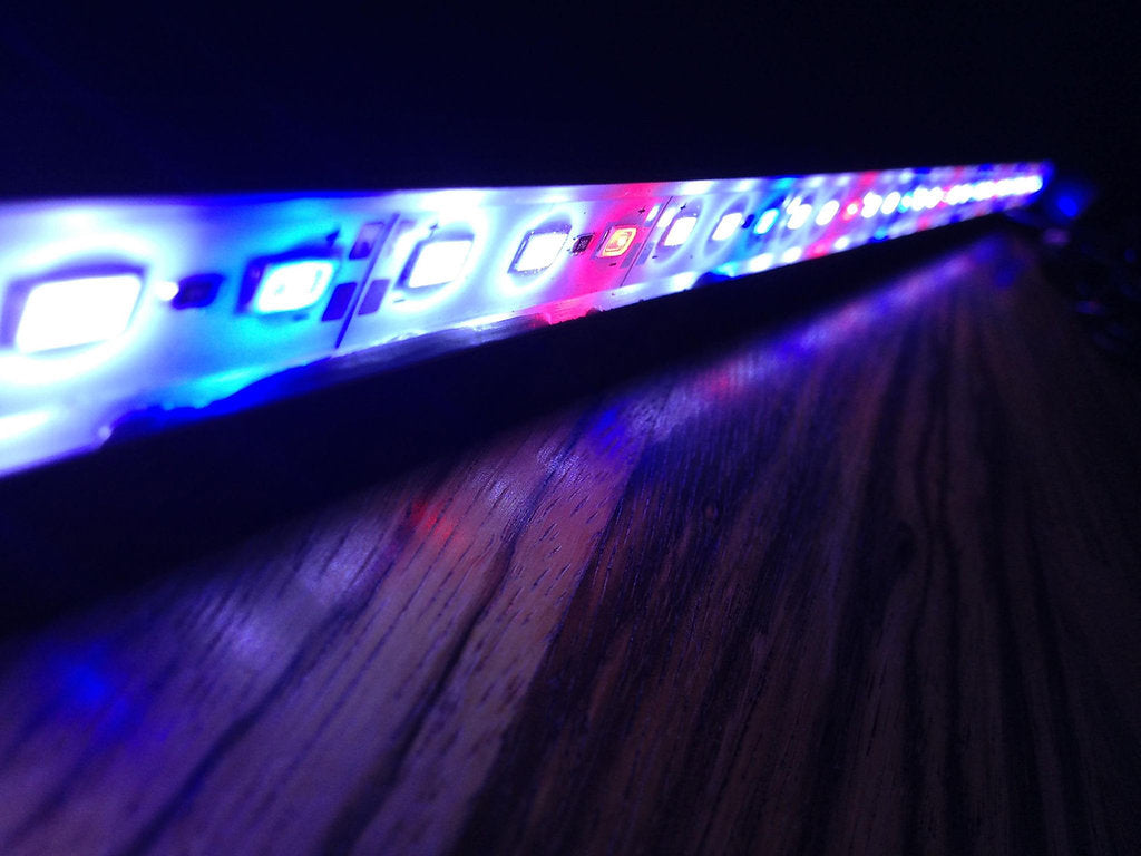 Aqualight LED skinne, 51 cm
