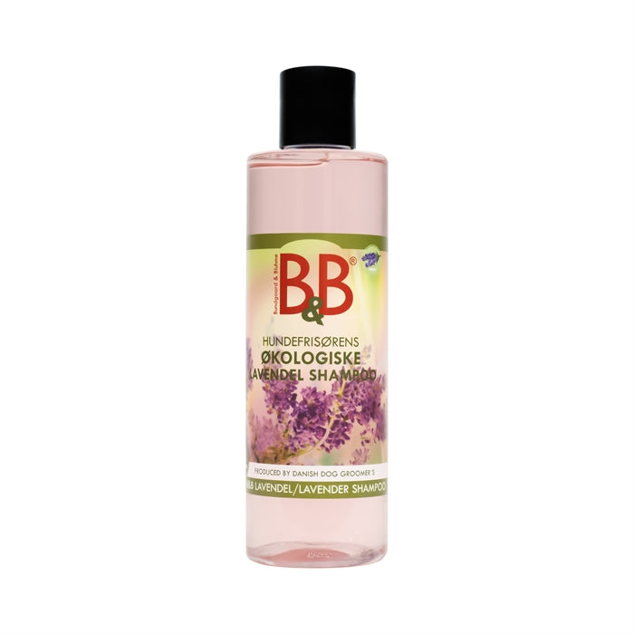 B&B Lavendel Shampoo