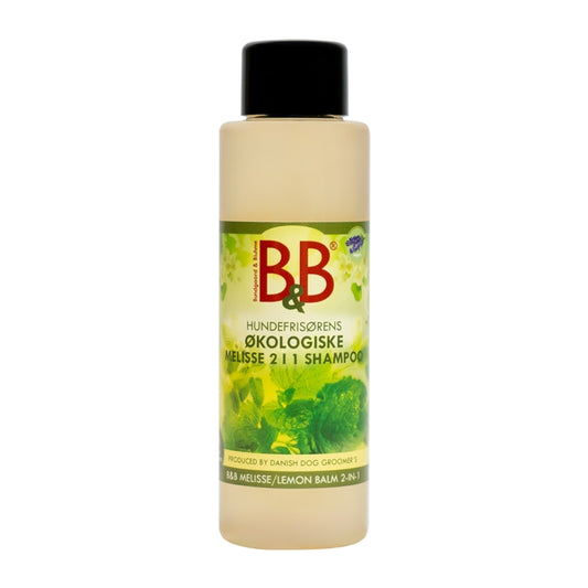 B&B Melisse 2-i-1 shampoo
