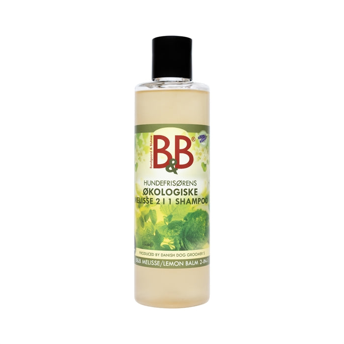 B&B Melisse 2-i-1 shampoo