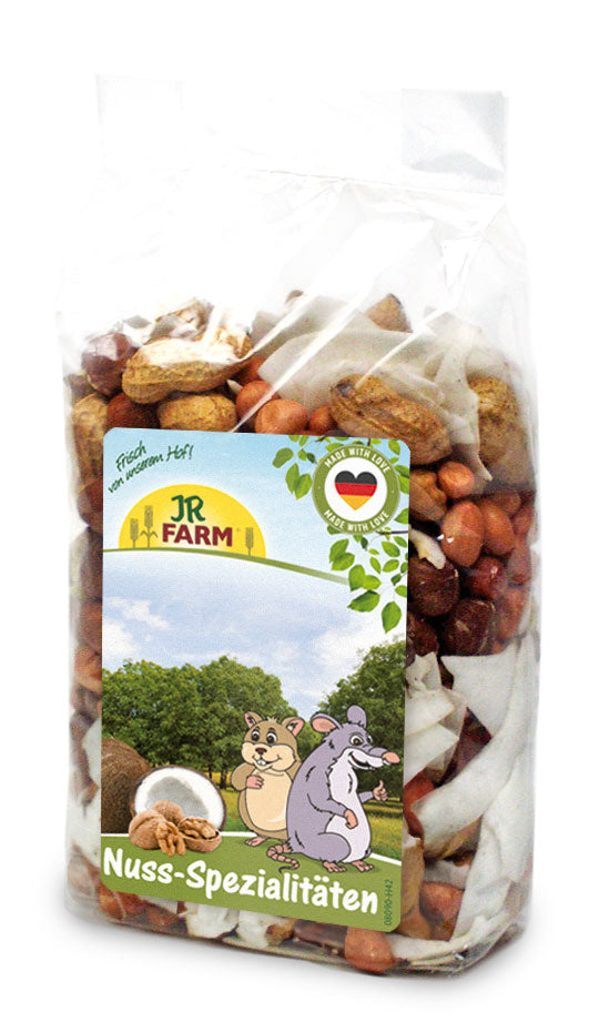 JR Farm Nødde Specialitet, 200 g