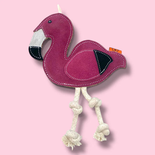 PocoLogo Copenhagen Pinkie the Flamingo