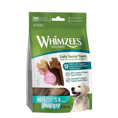 Whimzees Puppy, 105 g