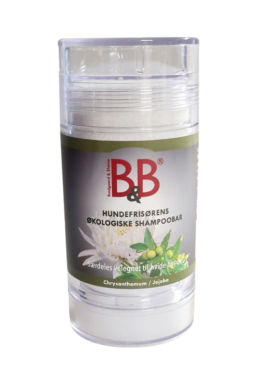 B&B Shampoobar chrysanthemum/jojoba