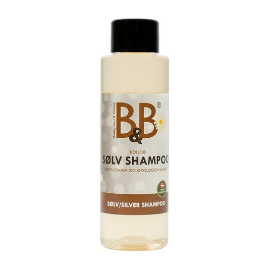 B&B Sølv Shampoo