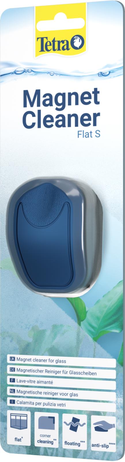 Tetra Magnet Cleaner Flat
