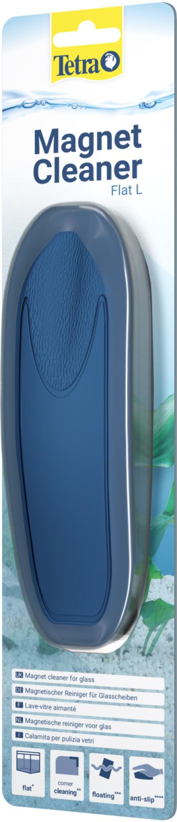 Tetra Magnet Cleaner Flat