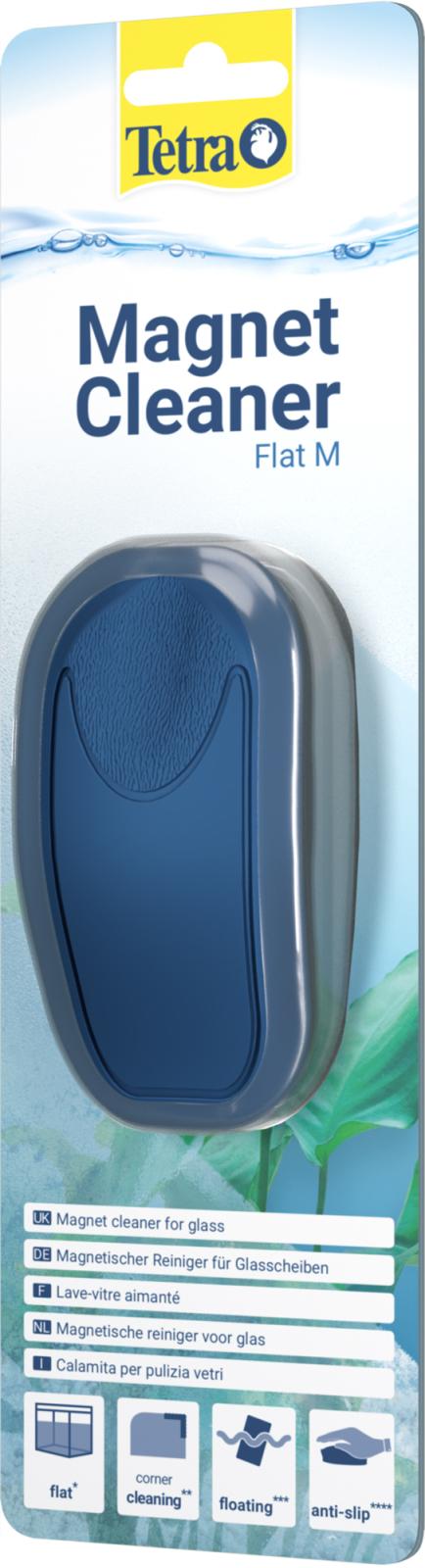 Tetra Magnet Cleaner Flat