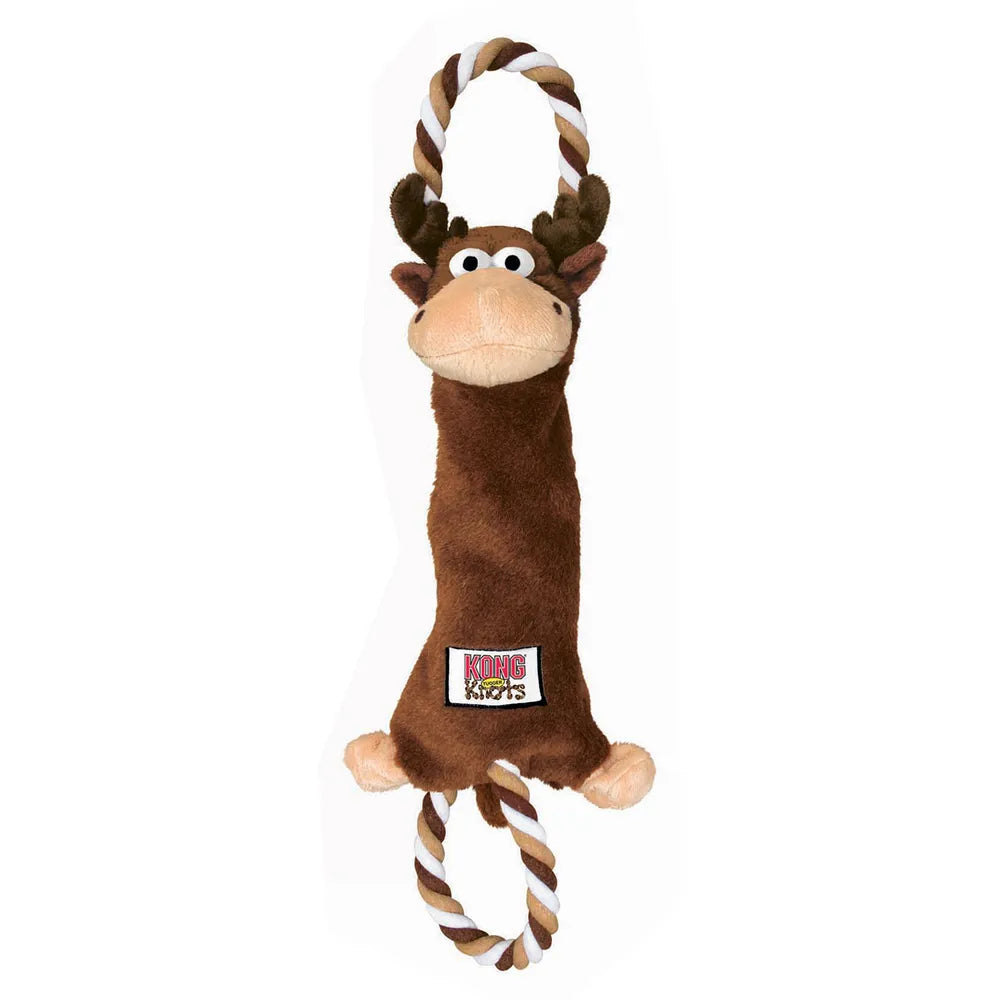 Kong Tugger Knots Älg M/L