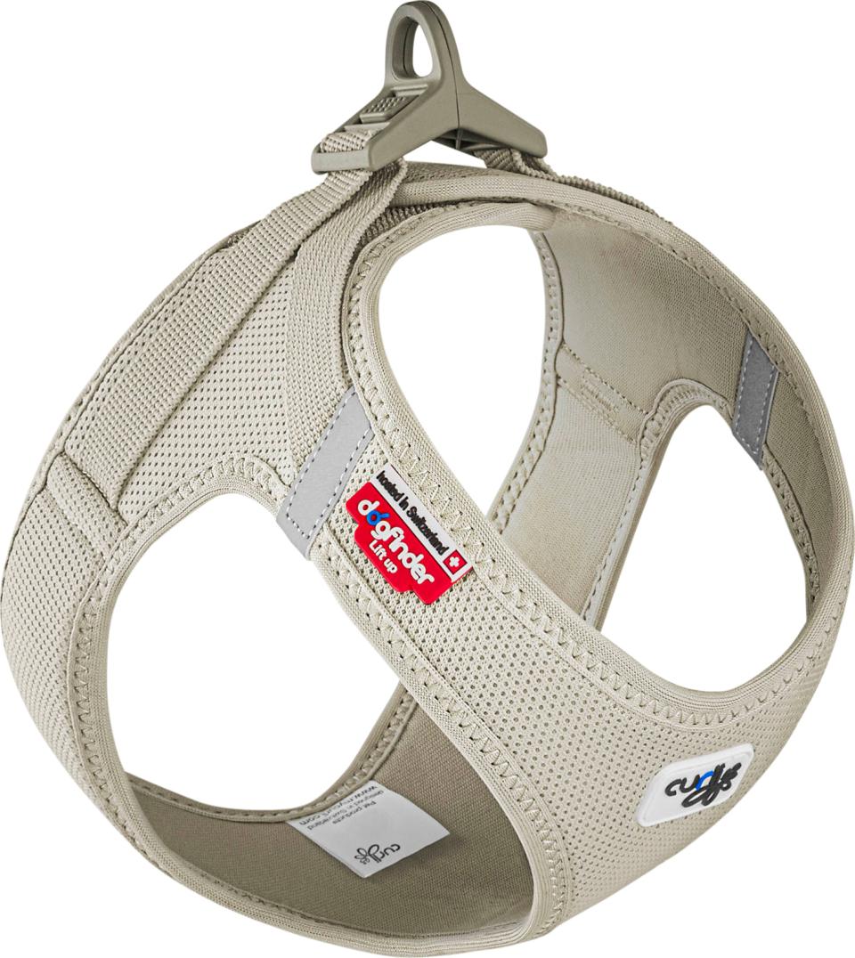 Curli Vest Clasp Air-mesh sele str. XL