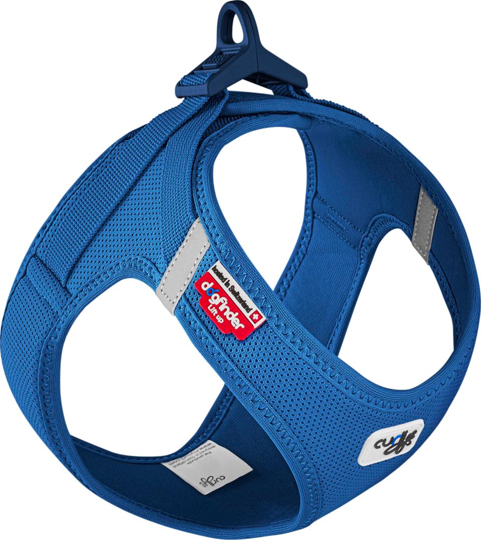 Curli Vest Clasp Air-mesh sele str. XL