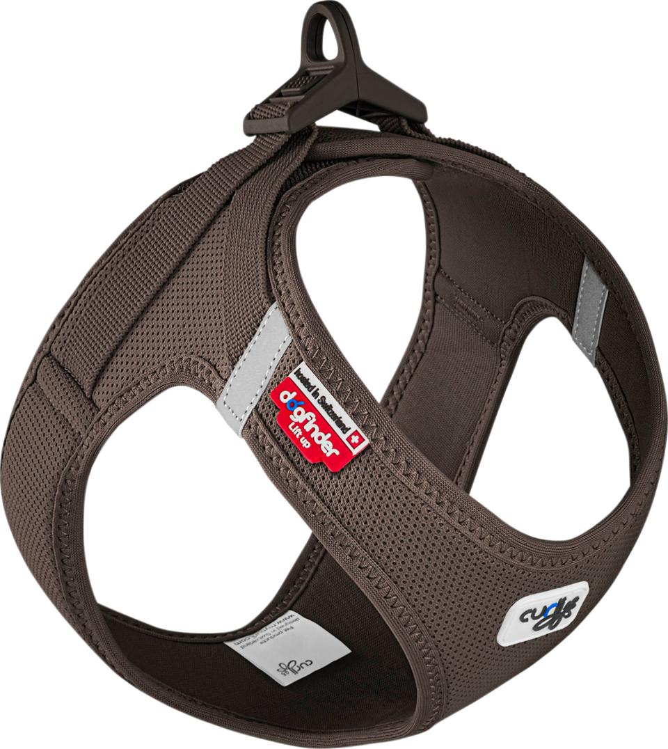 Curli Vest Clasp Air-mesh sele str. XL