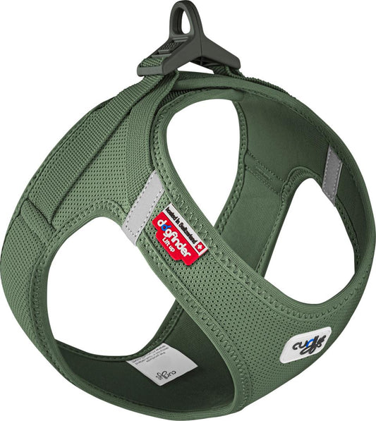 Curli Vest Clasp Air-mesh sele str. L