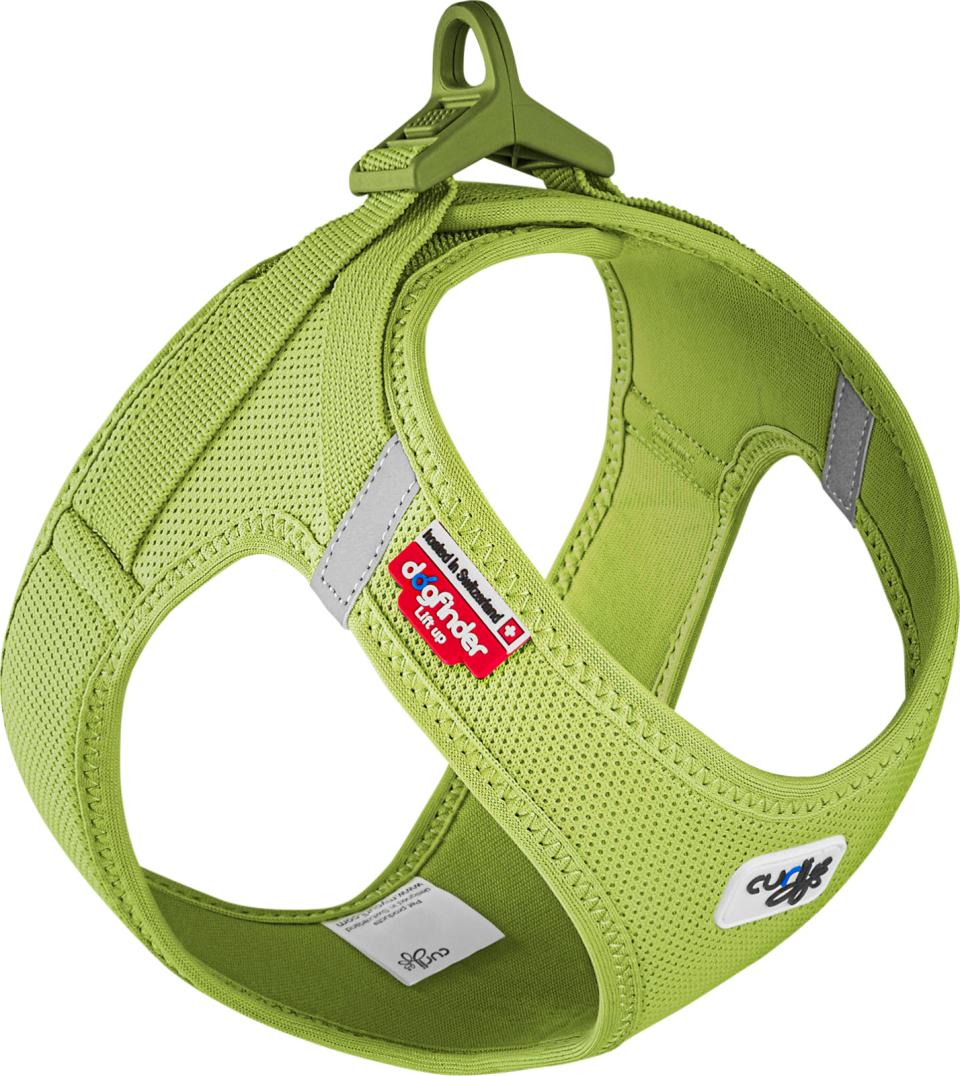 Curli Vest Clasp Air-mesh sele str. XL