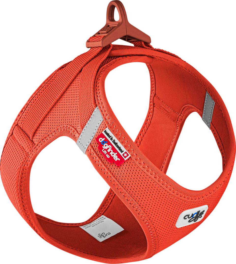 Curli Vest Clasp Air-mesh sele str. XL
