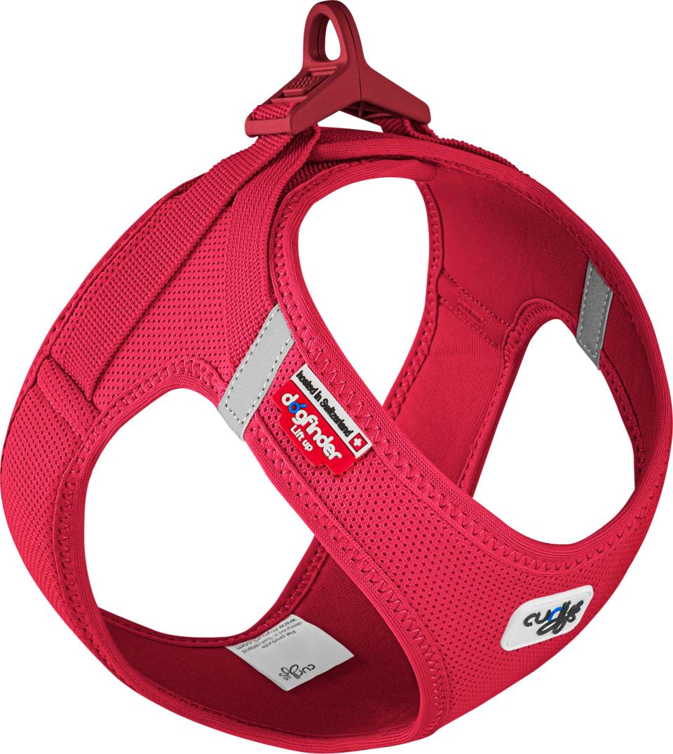Curli Vest Clasp Air-mesh sele str. XL
