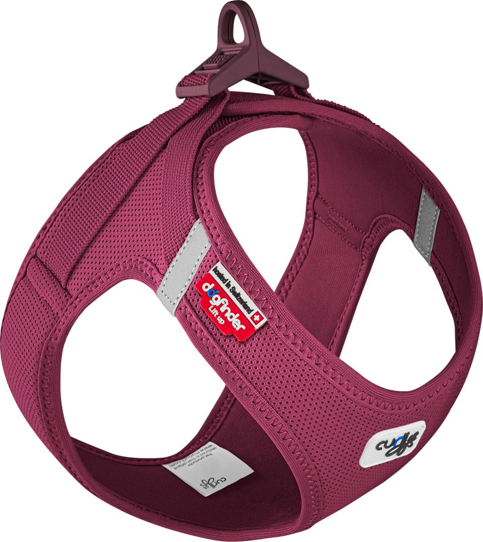 Curli Vest Clasp Air-mesh sele str. XL