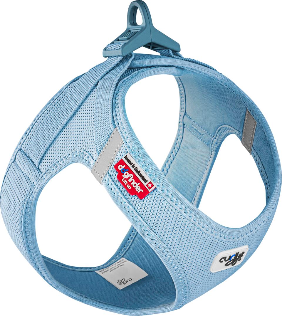 Curli Vest Clasp Air-mesh sele str. XL