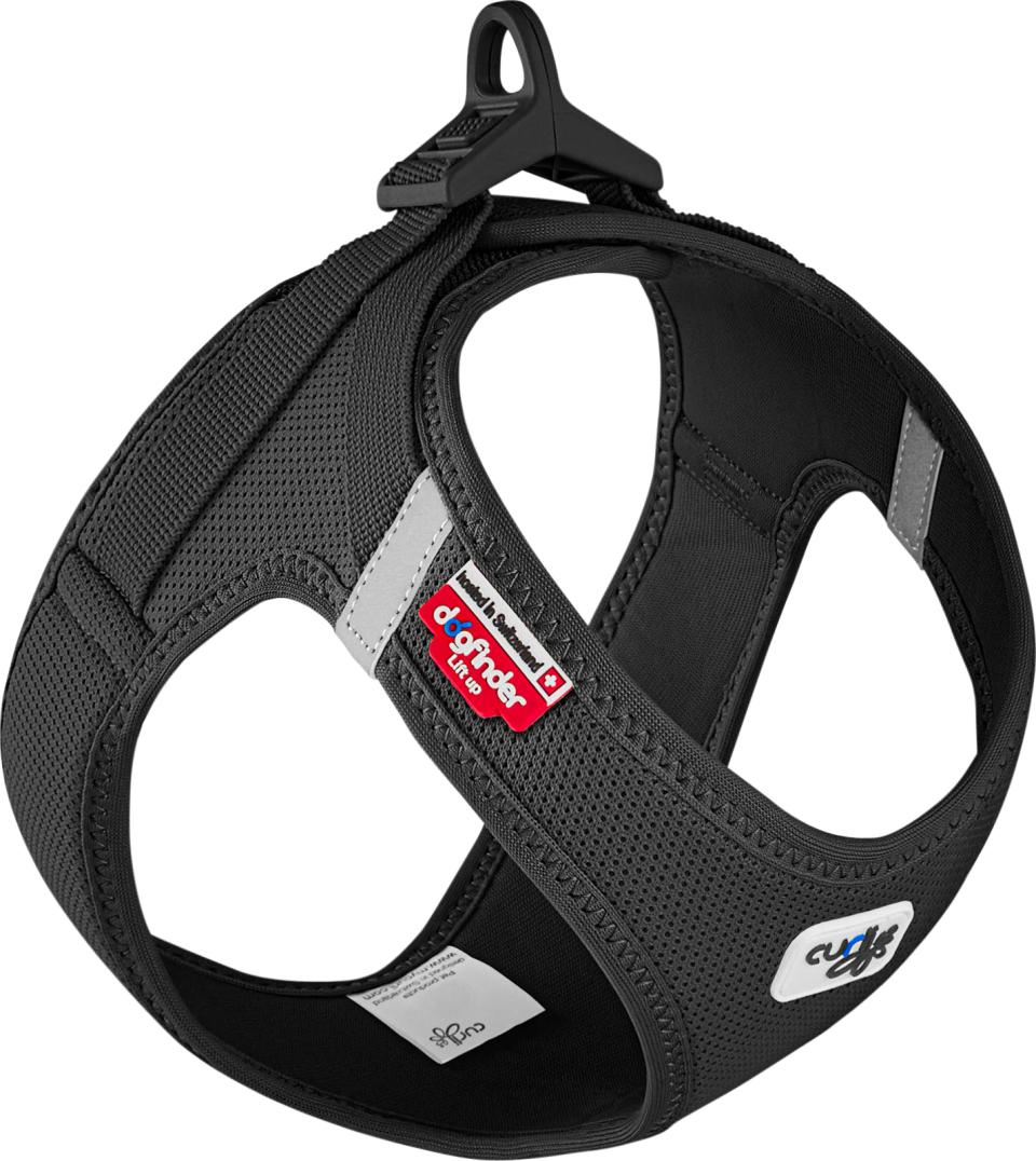 Curli Vest Clasp Air-mesh sele str. XL