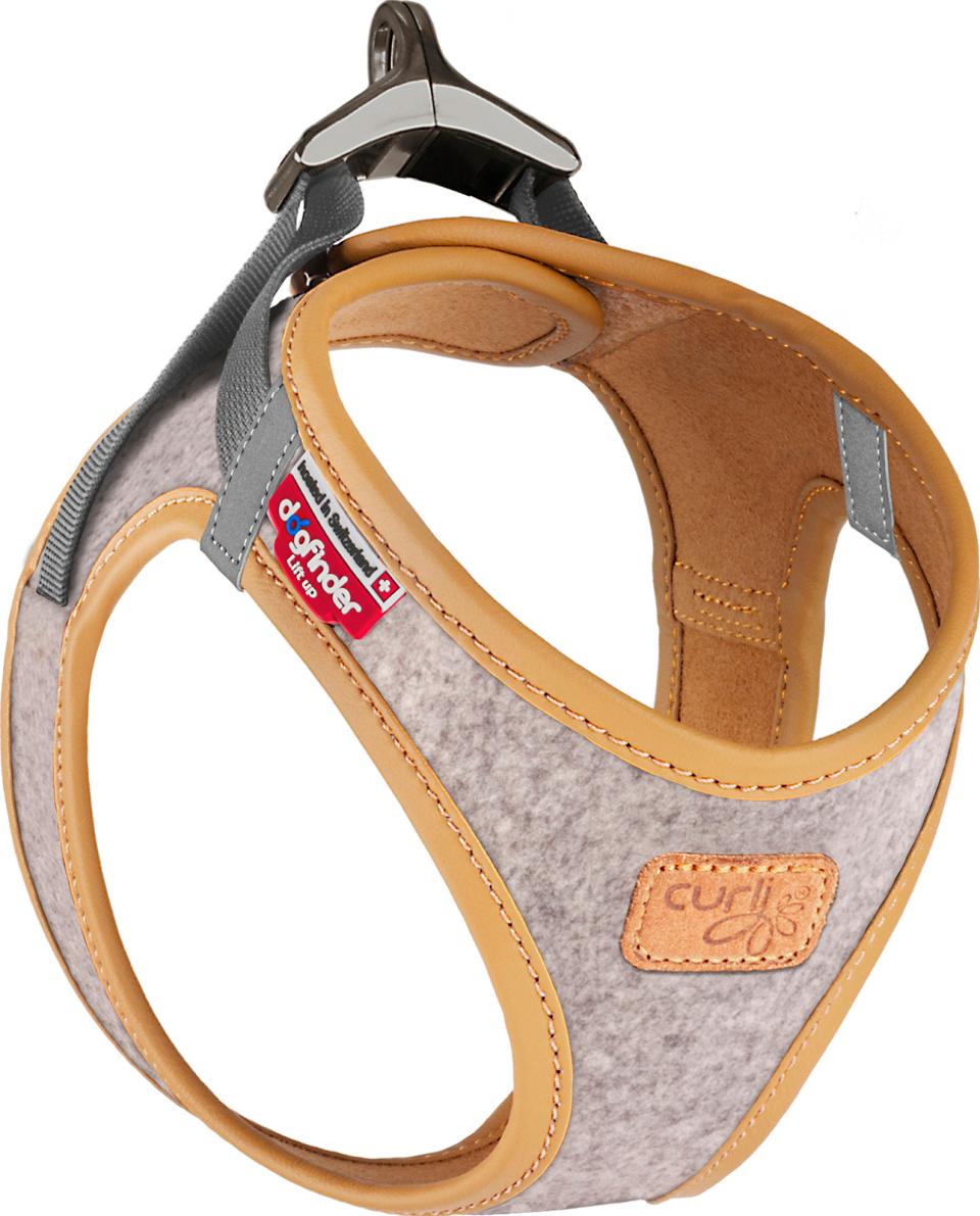 Curli Vest Clasp Alpine sele