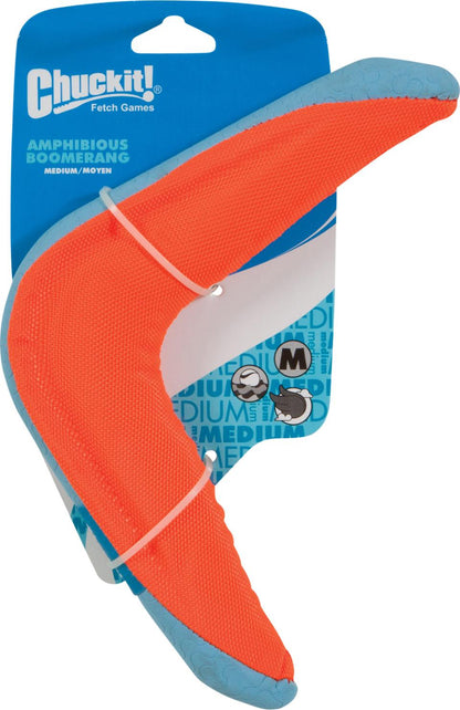 Chuckit Amphibious Boomerang M