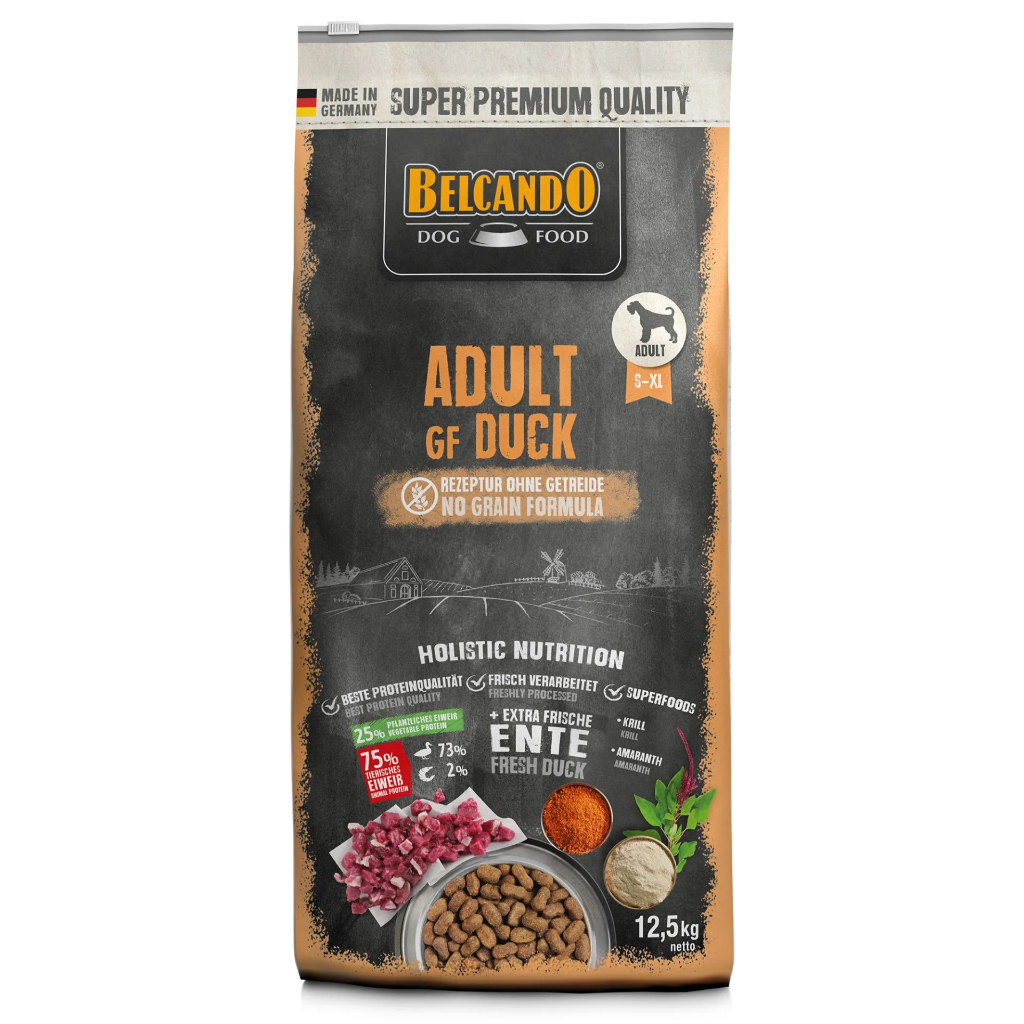 Belcando GF Adult Duck