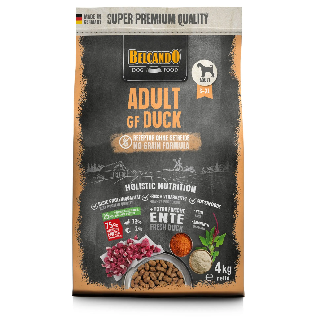 Belcando GF Adult Duck