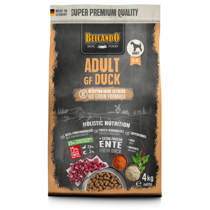 Belcando GF Adult Duck