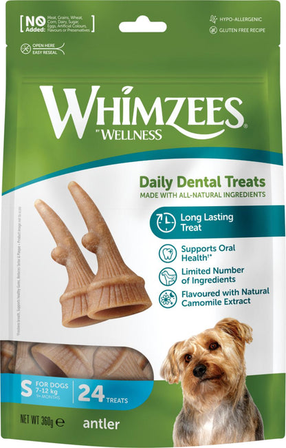 Whimzees Antler, 360 g