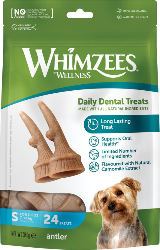 Whimzees Antler, 360 g