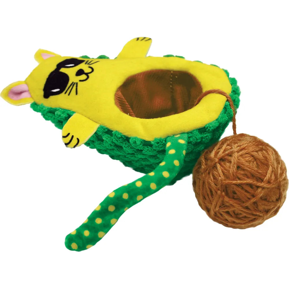 Kong AvoCato Wrangler