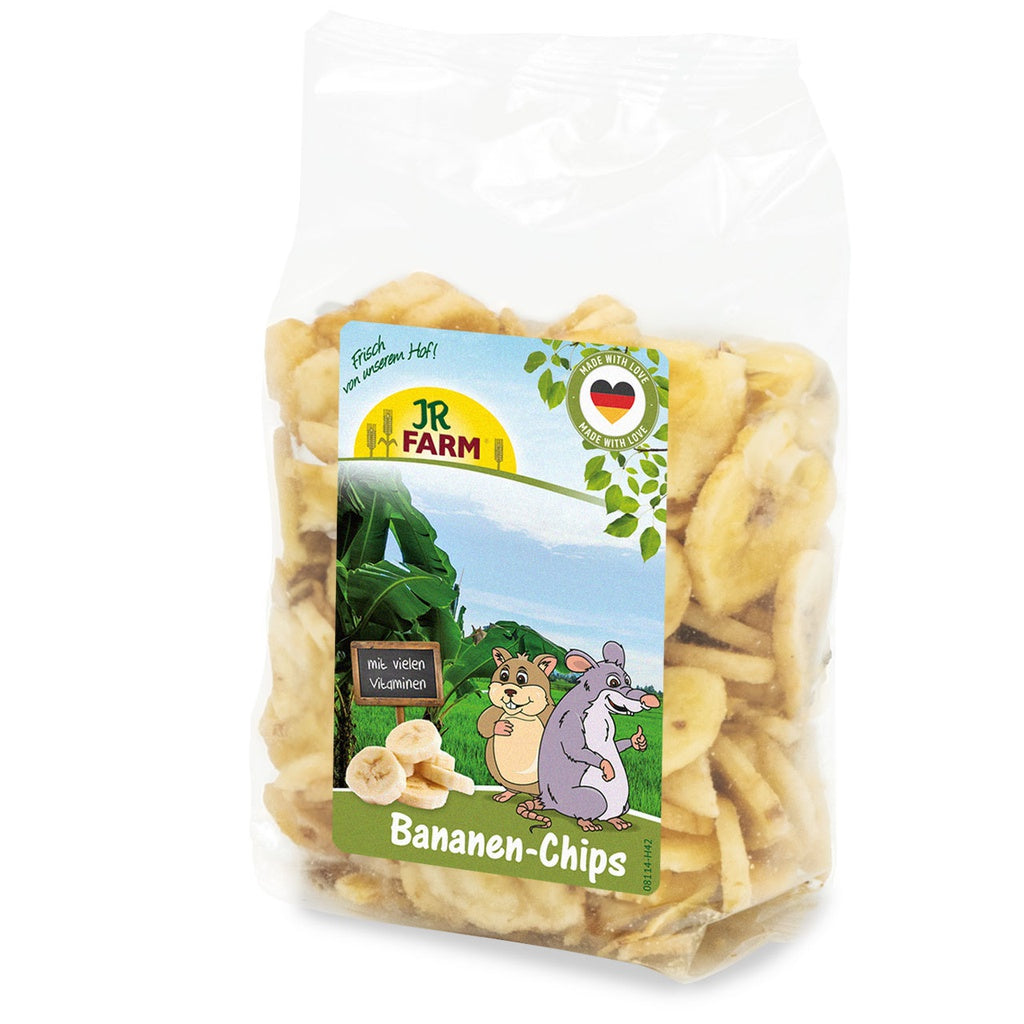 JR Farm Bananchips, 150g