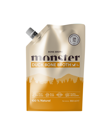 Monster Bone Broth, 350ml