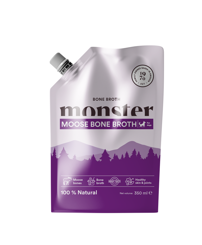 Monster Bone Broth, 350ml