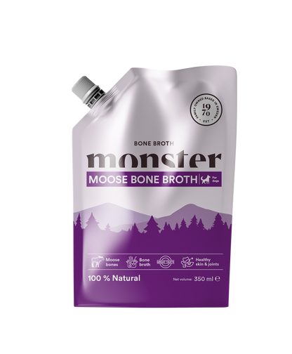 Monster Bone Broth, 350ml