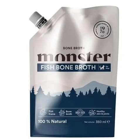 Monster Bone Broth, 350ml