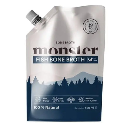 Monster Bone Broth, 350ml